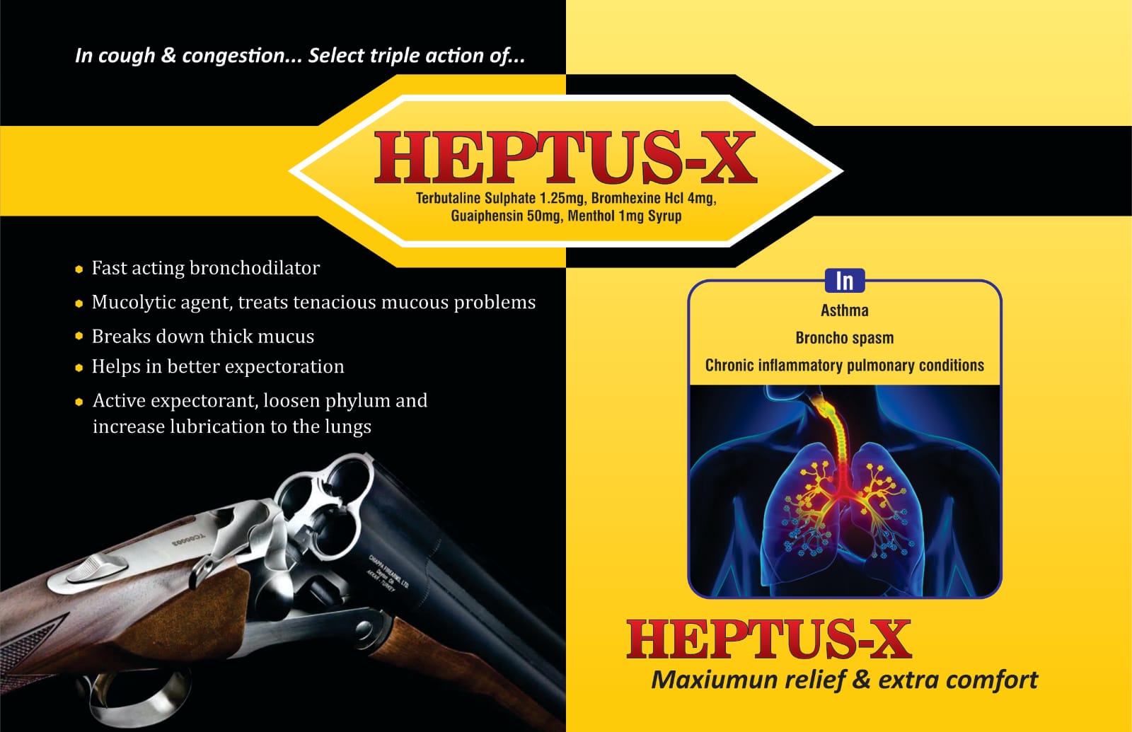 HEP Healthcare pharmaceutical products