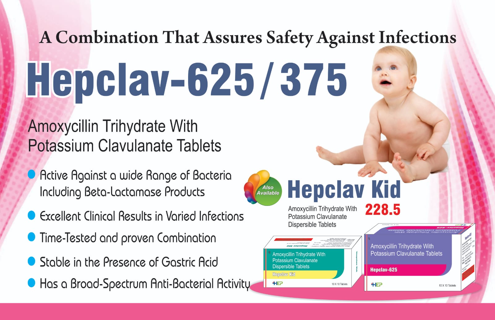 HEP Healthcare quality products