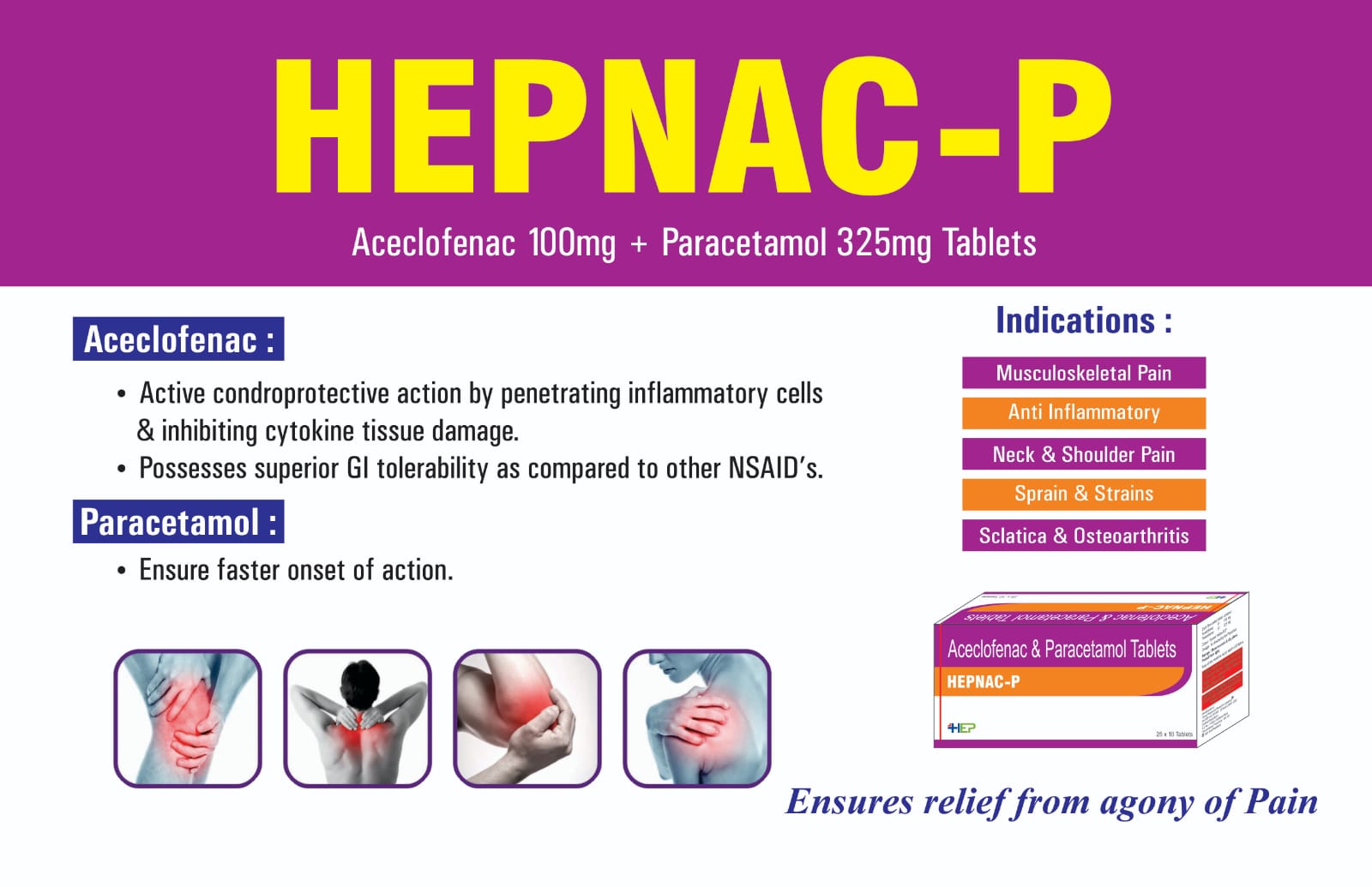 Hep Health Care Product