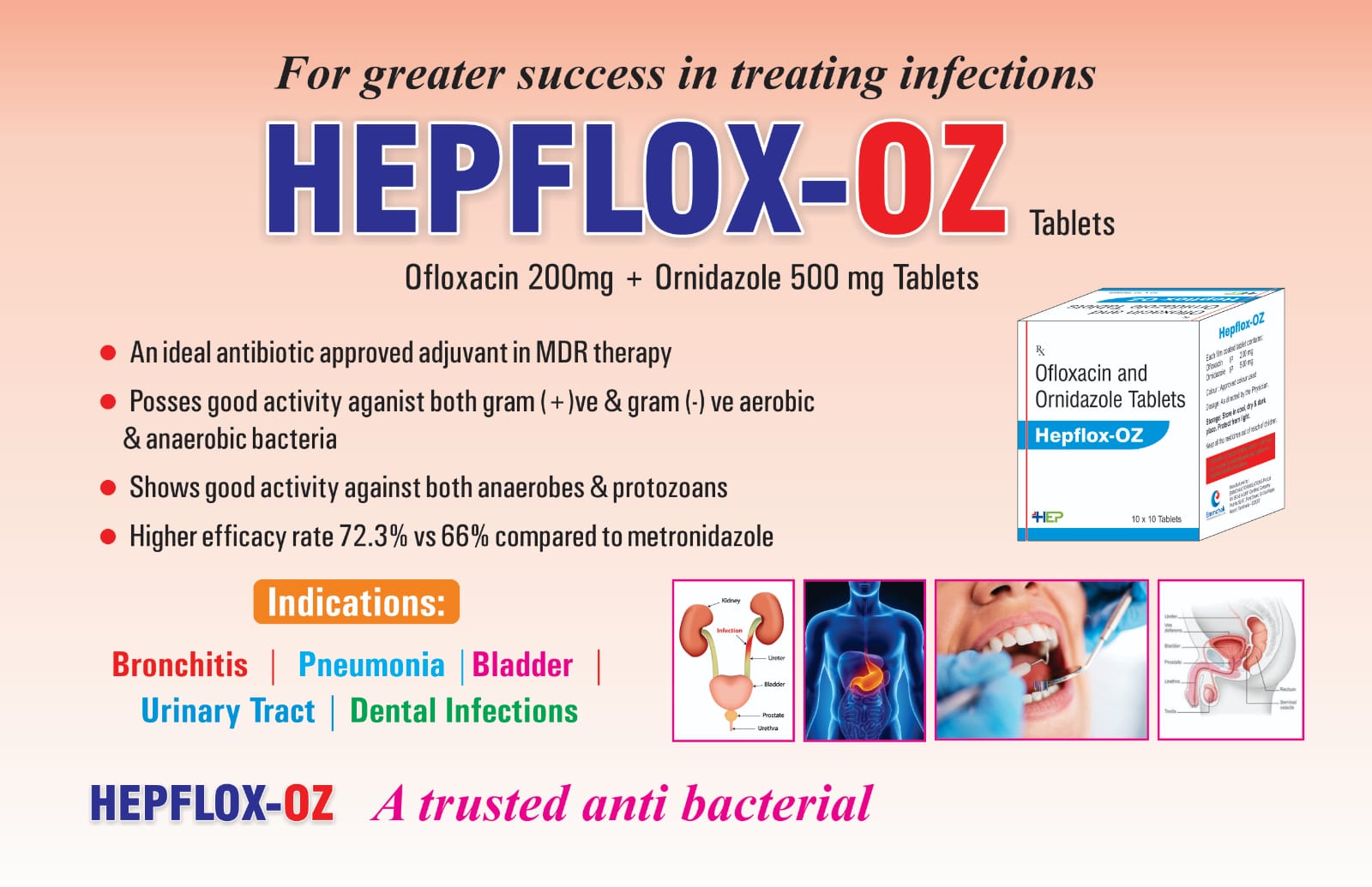 Hep Health Care Product