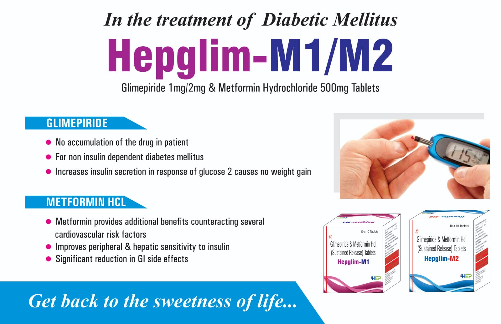 HEP Healthcare product quality assurance