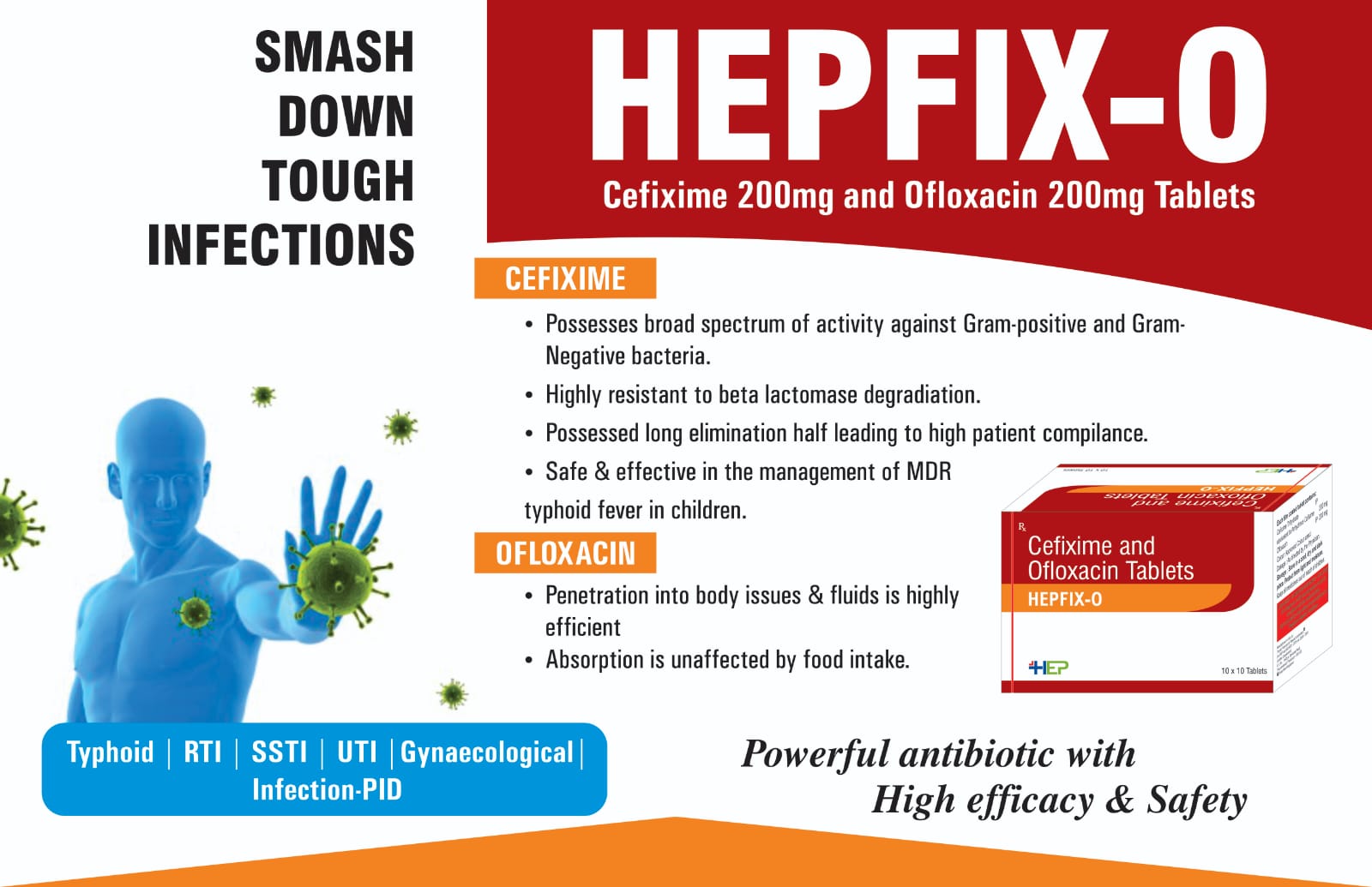 Hep Health Care Product